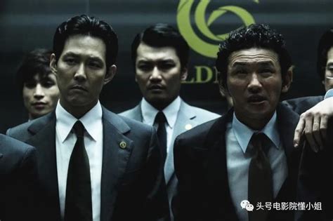 韩国排名第一的黑社会电影，帅出新高度！|新世界_新浪新闻