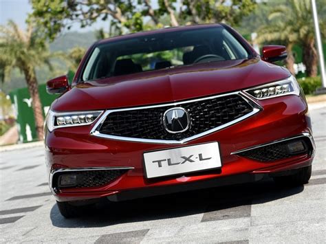 讴歌全新TLX正式上市 售38.98-43.9万-爱卡汽车