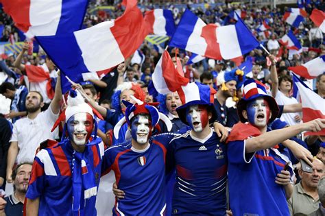 Six Français sur dix comptent suivre le Mondial 2018