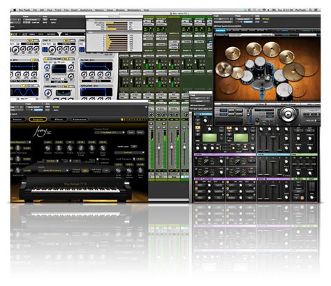 protools_control_ui_ - London Academy of Music Production
