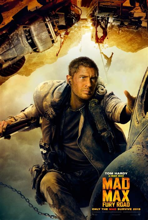 疯狂的麦克斯：狂暴之路(Mad Max: Fury Road)-电影-腾讯视频