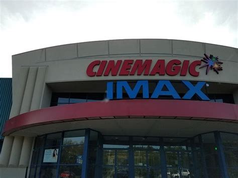Jewett Completes New Cinemagic Theater Complex - High-Profile Monthly