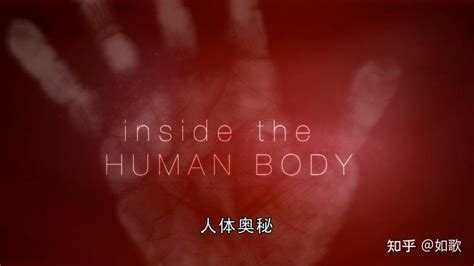 BBC4集纪录片《人体奥秘》 - 知乎