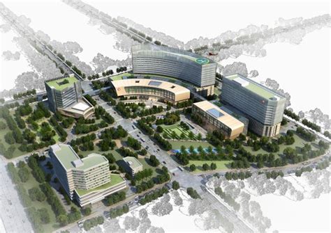 CRNTI康养科技投资中心一行参访武汉光谷高科医疗器械园 - 武汉康养科技投资中心