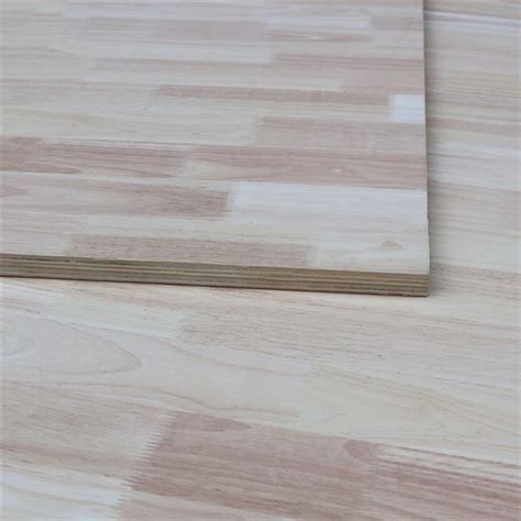 多层板芯实木橡胶皮松木皮木多层胶合板天然木皮双贴面指接板背板-阿里巴巴