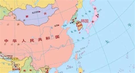 韩国国土面积相当于我国哪个省 中国浙江省和江苏省-玩个性