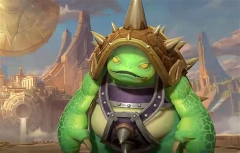 英雄联盟手游龙龟的技能是什么 龙龟技能介绍_英雄联盟手游_九游手机游戏