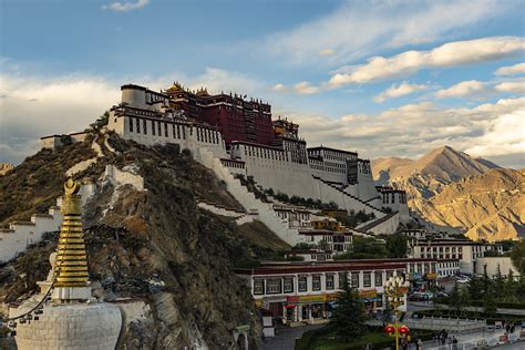 西藏政区图图片