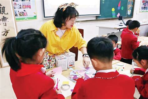 赣榆实验小学与欢墩小学校际发展联盟帮扶活动 - 赣榆教育在线