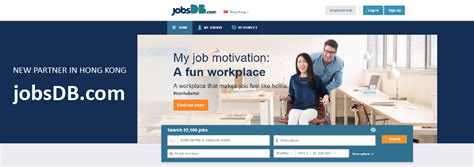 jobsDB Hong Kong Joins The Network – The Network