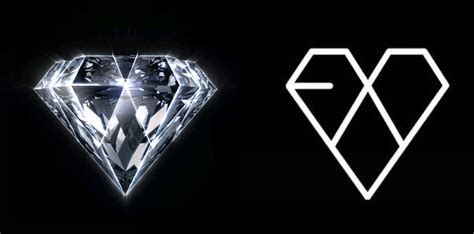 EXO标志lg图片