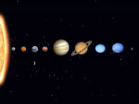 八大行星的风速,太阳系风速排名,太阳系的行星风速排名_大山谷图库