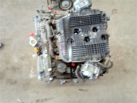 Engine VIN A 4th Digit VQ35HR V6 AWD Fits 11-12 INFINITI EX35 493634 | eBay