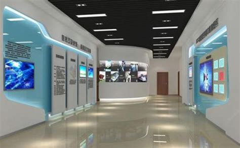 兰州诚信企业展厅设计哪家实惠-广西舰宇展览服务有限公司