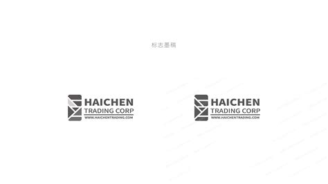 海辰国际__天津logo设计_天津商标设计_天津贸易logo设计 - 戈雅