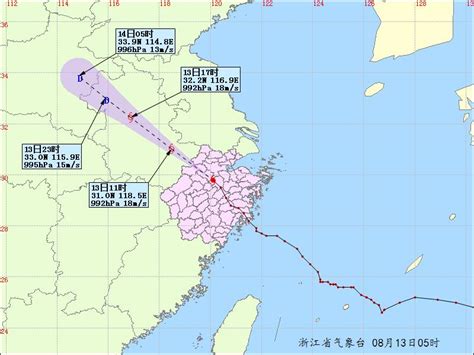 14号台风“摩羯”已生成，本周末进入东海！还有15号台风…