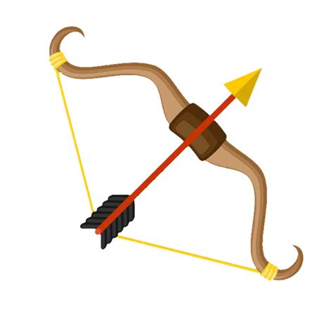 弓箭图标设计-弓箭图标素材-弓箭图标图片-觅知网