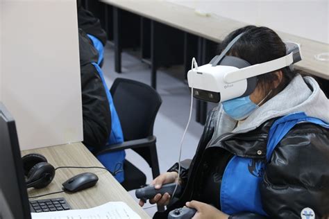 2021年山东省职业院校技能大赛（高职组）“虚拟现实（VR）设计与制作”赛项在山东信息职业技术学院举办_现代职业教育网(MVE)