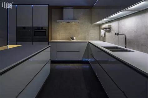 厨房照明4大橱柜灯分类介绍—宜琳照明 _ilin-lighting