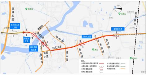 温泉路高架规划图,嘉兴高架的规划图,规划图_大山谷图库