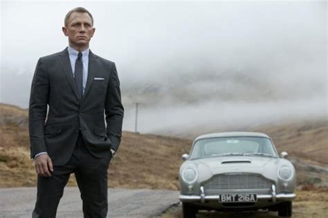 007携经典战车回归 历届邦德座驾回顾:邦德与阿斯顿·马丁（一）-爱卡汽车