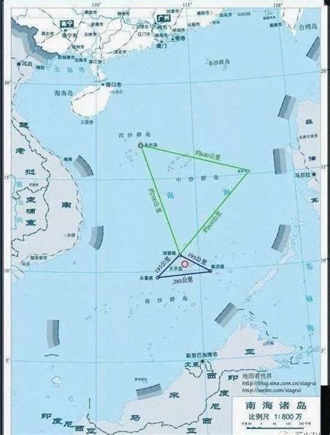 填海造陆琼台礁，可助南海防线向南推进500公里，地位比肩黄岩岛 - 知乎
