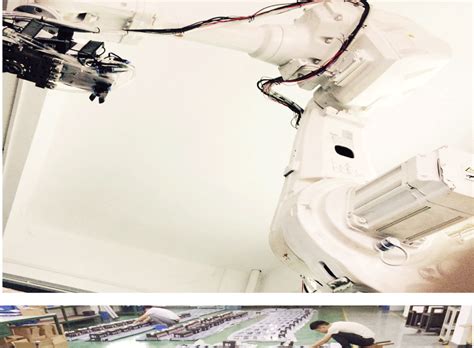 联为装配车间-学员定岗实习基地 - 机器视觉培训 - 深圳市联为智能教育有限公司