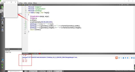 Python Qt 图形界面编程 - 实战示例一_pythonqt图形界面开发-CSDN博客
