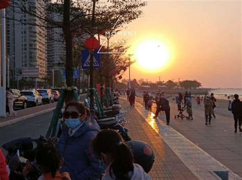 来自老街华叔的北海圈