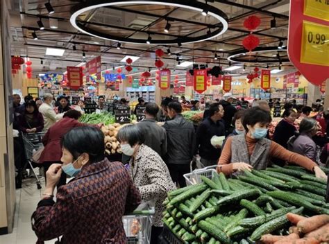 永辉超市四店齐开，线下大店数量达到970家_搜铺新闻