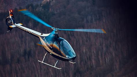 Cabri G2直升机 - 机型图片 - 舱位分布 - 中国航空旅游网