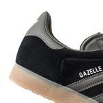 adidas Originals Sneaker Gazelle - Sort/Lilla/Hvit | www.unisportstore.no