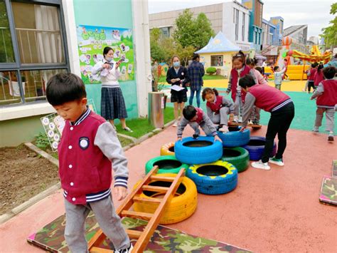 威海湾九里幼儿园：自主游戏让孩子们快乐无限
