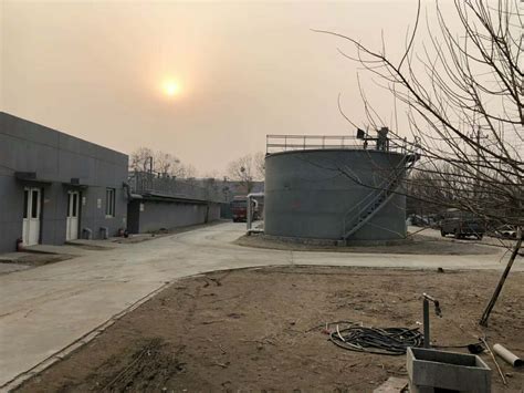 大兴区安定镇北工业区项目_北京绿邦环保工程有限公司