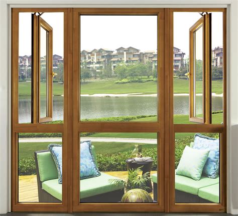 铝木门窗品牌 铝木门窗的优点有哪些 - 房天下装修知识