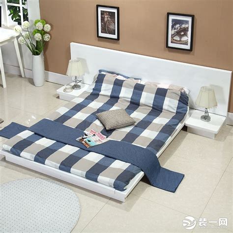 13款榻榻米床装修效果图 睡觉更舒适-中国木业网