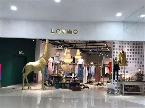 LOOWO|LOOWO女装品牌_集合店_时尚品牌网