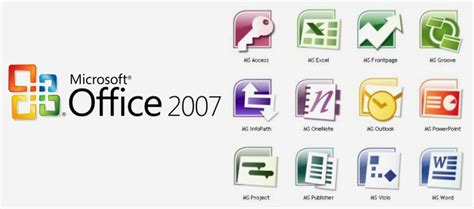 Office2007全免费版_office2007官方下载 - 系统之家