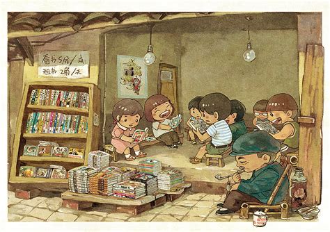 那些年我们一起买过的小吃～|插画|商业插画|shushu1220 - 原创作品 - 站酷 (ZCOOL)