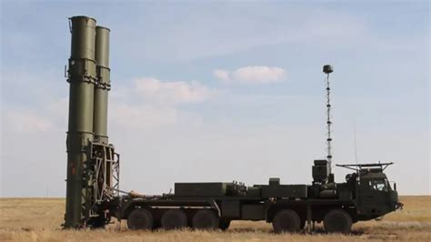 俄S500防空导弹系统进入量产阶段 将在规定时间服役_凤凰网