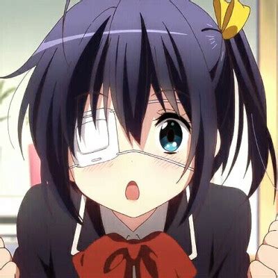 精致的小鸟游六花改中二病也要谈恋爱为你而图片