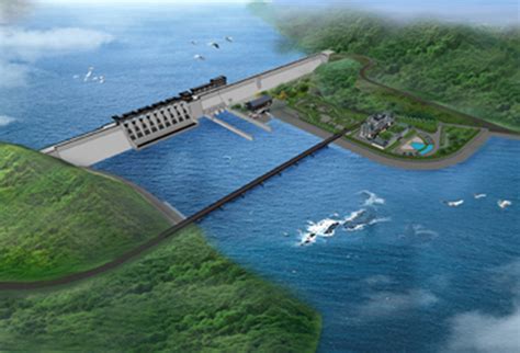 双峰寺水库大坝主体完工，京津将再添一个大水盆-水利工程新闻-筑龙水利工程论坛