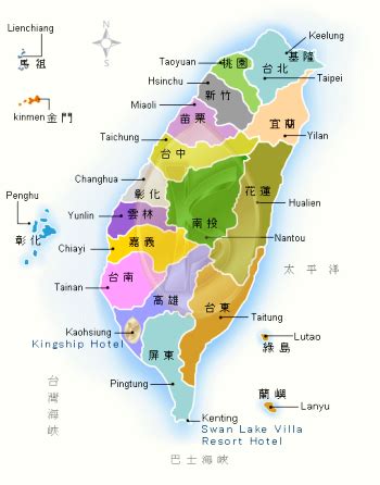 科普：我国台湾岛的一些基本知识，你有哪些需要了解的|台湾岛|台湾省|岛屿_新浪新闻