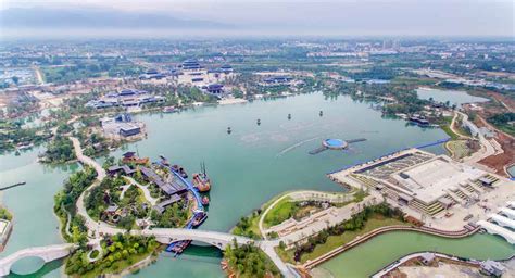 中国电建西北院 投资 陕西汉中市兴汉新区水系综合治理及生态环境提升工程