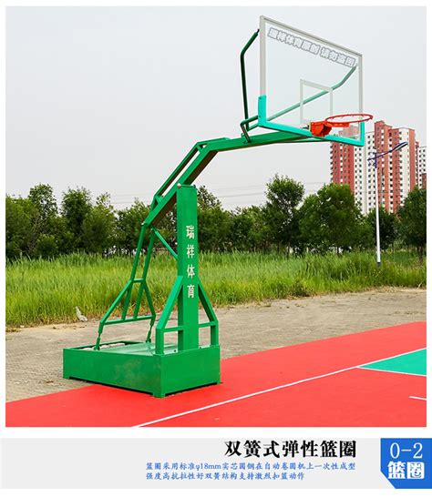 篮球架 室外篮球架 室内篮球架_健身器材用品_运动/休闲_产品_企腾网工厂优选
