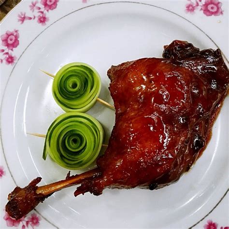 上海酱鸭（腿）的做法_【图解】上海酱鸭（腿）怎么做如何做好吃_上海酱鸭（腿）家常做法大全_Evelyn_lyn_豆果美食
