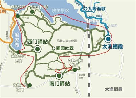 2024武汉东湖绿道游玩攻略-门票价格-景点信息_旅泊网