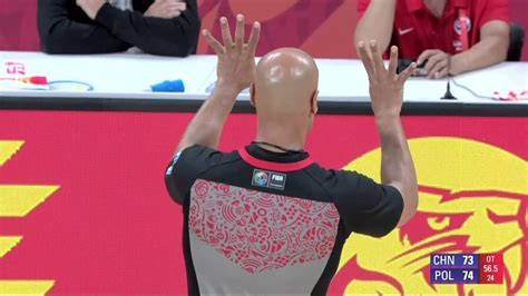 FIBA篮球世界杯中国VS波兰_2_腾讯视频
