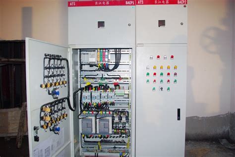 安装PLC控制柜时对环境温度有哪些要求 - 江苏晟飞智能科技有限公司