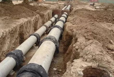 [市政排水管道工程]市政排水管道工程质量通病及防治 - 土木在线